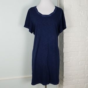 tommy bahama sunshine twist tee dress
